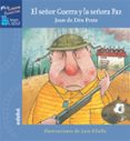 el señor guerra y la señora paz-joan de deu prats-9788423670024 el señor guerra y la señora paz-joan de deu prats-9788423670024