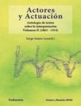actores y actuacion 2-jorge saura-9788424510824 actores y actuacion 2-jorge saura-9788424510824