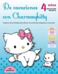 cuaderno de verano p4 (charmmykitty)-9788424643324 cuaderno de verano p4 (charmmykitty)-9788424643324