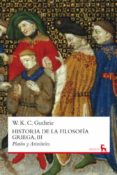 historia de la filosofia griega iii-w.k.c. guthrie-9788424936624 historia de la filosofia griega iii-w.k.c. guthrie-9788424936624
