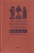 diccionario panhispanico de refranes-9788425422324 diccionario panhispanico de refranes-9788425422324