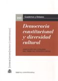democracia constitucional y diversidad cultural-9788425917424 democracia constitucional y diversidad cultural-9788425917424