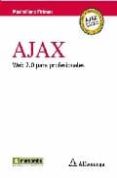 ajax: web 2.0 para profesionales-maximiliano firtman-9788426714824 ajax: web 2.0 para profesionales-maximiliano firtman-9788426714824