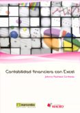 contabilidad financiera con excel-johnny pacheco contreras-9788426723024 contabilidad financiera con excel-johnny pacheco contreras-9788426723024