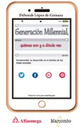generacion millennial: quienes son y a donde van-9788426726124 generacion millennial: quienes son y a donde van-9788426726124