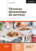 TECNICAS ELEMENTALES DE SERVICIO 2ª EDICION-9090358-otro-formato