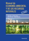 manual de economia ambiental y de los recursos naturales (3ª ed.)-9788428398824 manual de economia ambiental y de los recursos naturales (3ª ed.)-9788428398824
