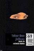 amb la mirada baixa-tahar ben jelloun-9788429751024 amb la mirada baixa-tahar ben jelloun-9788429751024