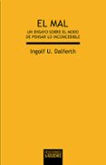 el mal-ingolf u dalferth-9788430120024 el mal-ingolf u dalferth-9788430120024