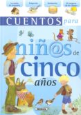 cuentos para niños de cinco años-9788430569724 cuentos para niños de cinco años-9788430569724