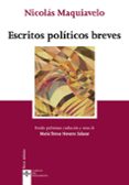 escritos politicos breves-nicolas maquiavelo-9788430944224 escritos politicos breves-nicolas maquiavelo-9788430944224