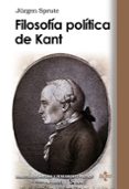 filosofia politica de kant-jurgen sprute-9788430946624 filosofia politica de kant-jurgen sprute-9788430946624