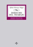 derecho del trabajo (36ª ed.)-alfredo montoya melgar-9788430966424 derecho del trabajo (36ª ed.)-alfredo montoya melgar-9788430966424