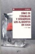 como se congelan los alimentos-carlos gomez-9788431537524 como se congelan los alimentos-carlos gomez-9788431537524