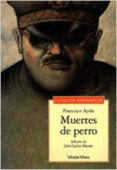 muertes de perro-francisco ayala-9788431632724 muertes de perro-francisco ayala-9788431632724