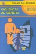 violencia de genero: conoce tus derechos-9788434016224 violencia de genero: conoce tus derechos-9788434016224