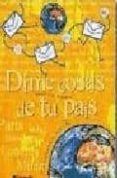 dime cosas de tu pais: 30 e-mails para la diversidad-jordi costa-daniel cela-9788434226524 dime cosas de tu pais: 30 e-mails para la diversidad-jordi costa-daniel cela-9788434226524