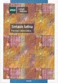 sintaxis latina (ud02a01)-francisco calero calero-9788436249224 sintaxis latina (ud02a01)-francisco calero calero-9788436249224