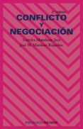 conflicto y negociacion (2ª ed.)-lourdes munduate jaca-jose m. martinez riquelme-9788436818024 conflicto y negociacion (2ª ed.)-lourdes munduate jaca-jose m. martinez riquelme-9788436818024