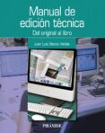 manual de edicion tecnica-juan l. blanco valdes-9788436826524 manual de edicion tecnica-juan l. blanco valdes-9788436826524