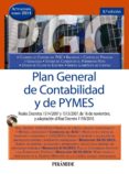 plan general de contabilidad y de pymes: reales decretos 1514/200 7, de 16 de noviembre y adaptacion al real decreto 1159/2010-9788436831924 plan general de contabilidad y de pymes: reales decretos 1514/200 7, de 16 de noviembre y adaptacion al real decreto 1159/2010-9788436831924