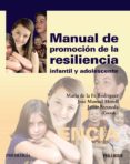 manual de promocion de la resiliencia infantil y adolescente-maria de la fe rodriguez muñoz-jose manuel morell-javier fresnada-9788436834024 manual de promocion de la resiliencia infantil y adolescente-maria de la fe rodriguez muñoz-jose manuel morell-javier fresnada-9788436834024