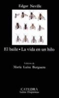 el baile la vida en un hilo-edgar neville-9788437609324 el baile la vida en un hilo-edgar neville-9788437609324