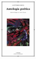 antologia poetica (ed. bilingüe)-gottfried benn-9788437620824 antologia poetica (ed. bilingüe)-gottfried benn-9788437620824