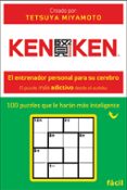 ken-ken: el entrenador personal para su cerebro-tetsuya miyamoto-9788441426924 ken-ken: el entrenador personal para su cerebro-tetsuya miyamoto-9788441426924