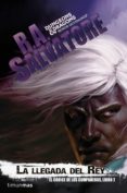 la llegada del rey (ebook)-r.a. salvatore-9788445004524 la llegada del rey (ebook)-r.a. salvatore-9788445004524