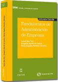 fundamentos de administracion de empresas (2ª ed.)-isabel diez vial-9788447040124 fundamentos de administracion de empresas (2ª ed.)-isabel diez vial-9788447040124