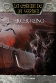 el tercer reino (la espada de la verdad nº 24)-terry goodkind-9788448018924 el tercer reino (la espada de la verdad nº 24)-terry goodkind-9788448018924