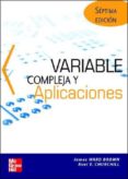 variable compleja y sus aplicaciones (7ª ed.)-9788448142124 variable compleja y sus aplicaciones (7ª ed.)-9788448142124