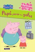 papa pierde sus gafas (peppa pig)-9788448838324 papa pierde sus gafas (peppa pig)-9788448838324