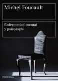 enfermedad mental y psicología (ebook)-michel foucault-9788449332524 enfermedad mental y psicología (ebook)-michel foucault-9788449332524