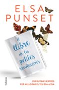 el llibre de les petites revolucions-elsa punset-9788466420624 el llibre de les petites revolucions-elsa punset-9788466420624