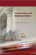 estatuto basico del empleado publico. test-9788466586924 estatuto basico del empleado publico. test-9788466586924