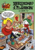 ole mortadelo y filemon nº 187: la gripe u-francisco ibañez-9788466643924 ole mortadelo y filemon nº 187: la gripe u-francisco ibañez-9788466643924