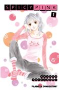 spicy pink nº 1-wataru yoshizumi-9788467495324 spicy pink nº 1-wataru yoshizumi-9788467495324
