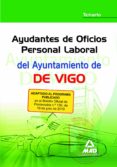ayudantes de oficios personal laboral del ayuntamiento de vigo. t emario-9788467646924 ayudantes de oficios personal laboral del ayuntamiento de vigo. t emario-9788467646924
