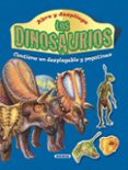 los dinosaurios (abre y despliega)-9788467706024 los dinosaurios (abre y despliega)-9788467706024
