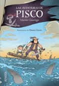 las aventuras de pisco-martin casariego-9788467861624 las aventuras de pisco-martin casariego-9788467861624