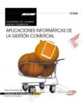 (transversal: uf0351) cuaderno del alumno. aplicaciones informaticas de la gestion comercial . certificados de-9788468165424 (transversal: uf0351) cuaderno del alumno. aplicaciones informaticas de la gestion comercial . certificados de-9788468165424