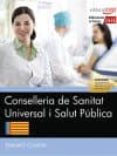 conselleria de sanitat universal i salut publica. generalitat valenciana. temario comun-9788468170824 conselleria de sanitat universal i salut publica. generalitat valenciana. temario comun-9788468170824