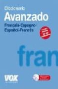 diccionario avanzado français-espagnol, español-frances (incluye cd)-9788471535924 diccionario avanzado français-espagnol, español-frances (incluye cd)-9788471535924