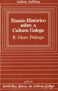 ensaio historico da cultura galega-ramon otero pedrayo-9788471544124 ensaio historico da cultura galega-ramon otero pedrayo-9788471544124