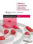 tutoria y orientacion educativa: nuevas competencias-maria concepcion monge crespo-9788471979124 tutoria y orientacion educativa: nuevas competencias-maria concepcion monge crespo-9788471979124
