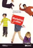 marketing y niños-victoria tur vines-irene ramos soler-9788473565424 marketing y niños-victoria tur vines-irene ramos soler-9788473565424