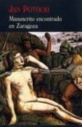manuscrito encontrado en zaragoza-jan potocki-9788477026624 manuscrito encontrado en zaragoza-jan potocki-9788477026624