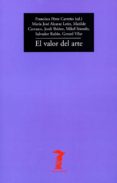 el valor del arte-9788477743224 el valor del arte-9788477743224